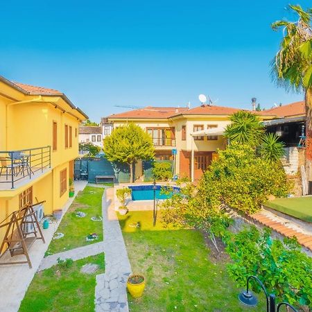 David People Boutique Hostel&Apart Antalya Kültér fotó