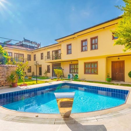 David People Boutique Hostel&Apart Antalya Kültér fotó