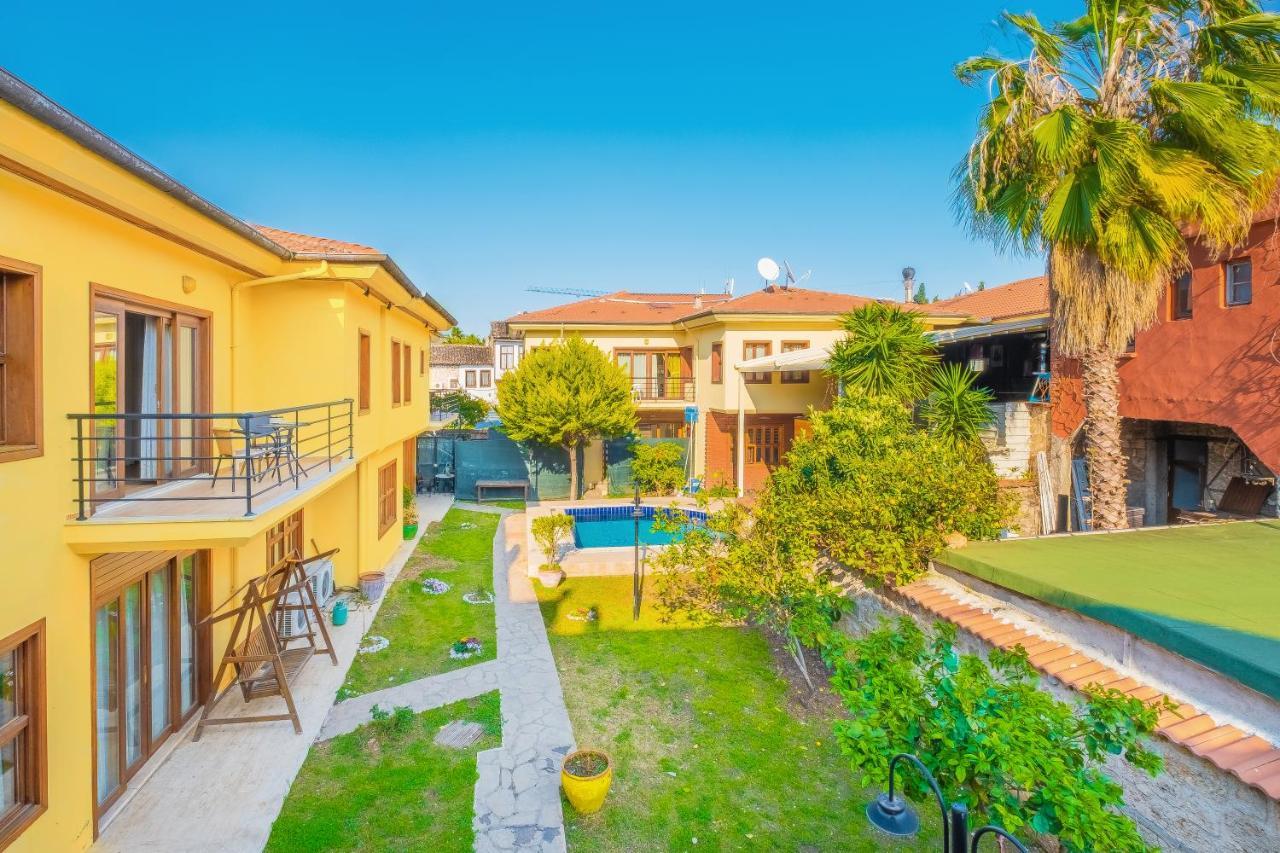 David People Boutique Hostel&Apart Antalya Kültér fotó
