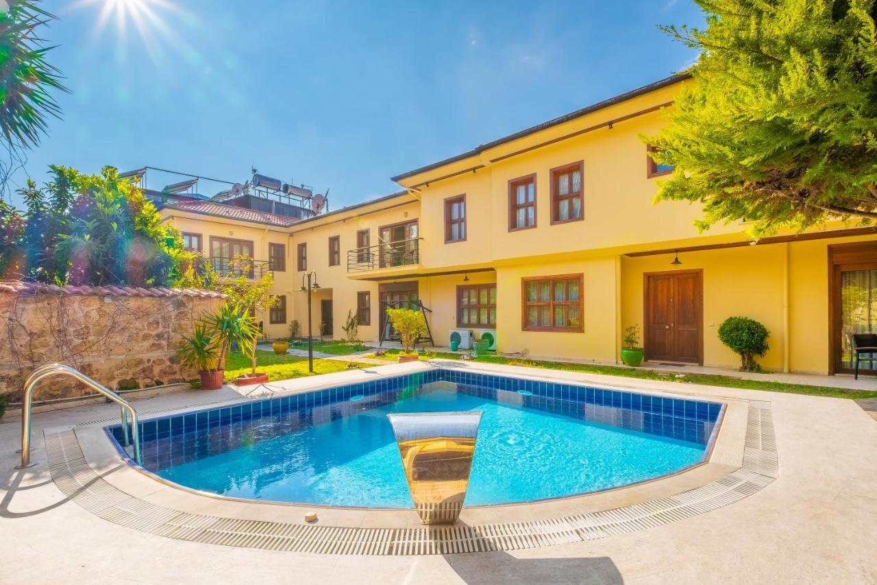 David People Boutique Hostel&Apart Antalya Kültér fotó