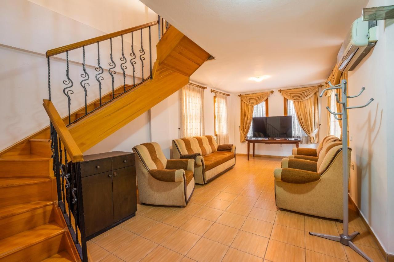David People Boutique Hostel&Apart Antalya Kültér fotó