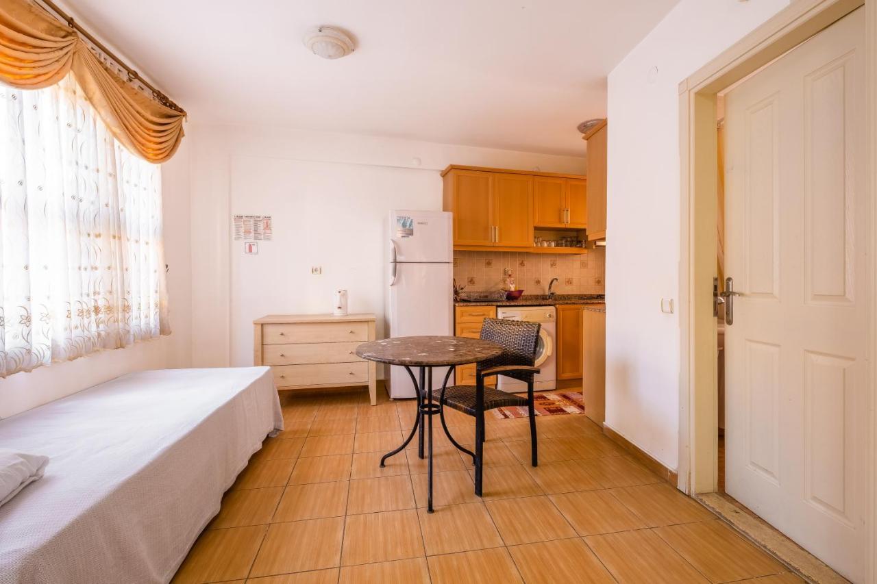 David People Boutique Hostel&Apart Antalya Kültér fotó