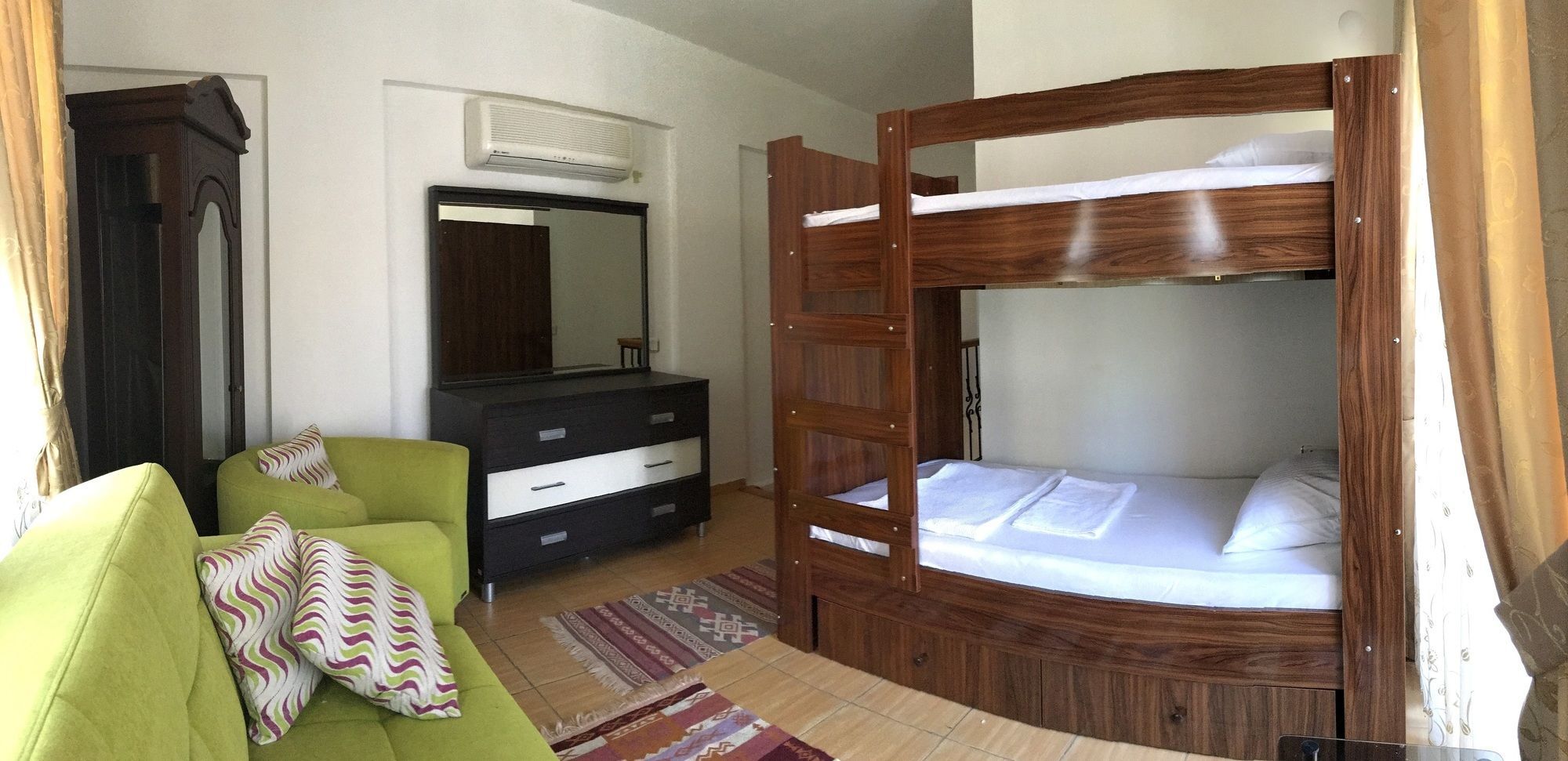 David People Boutique Hostel&Apart Antalya Kültér fotó