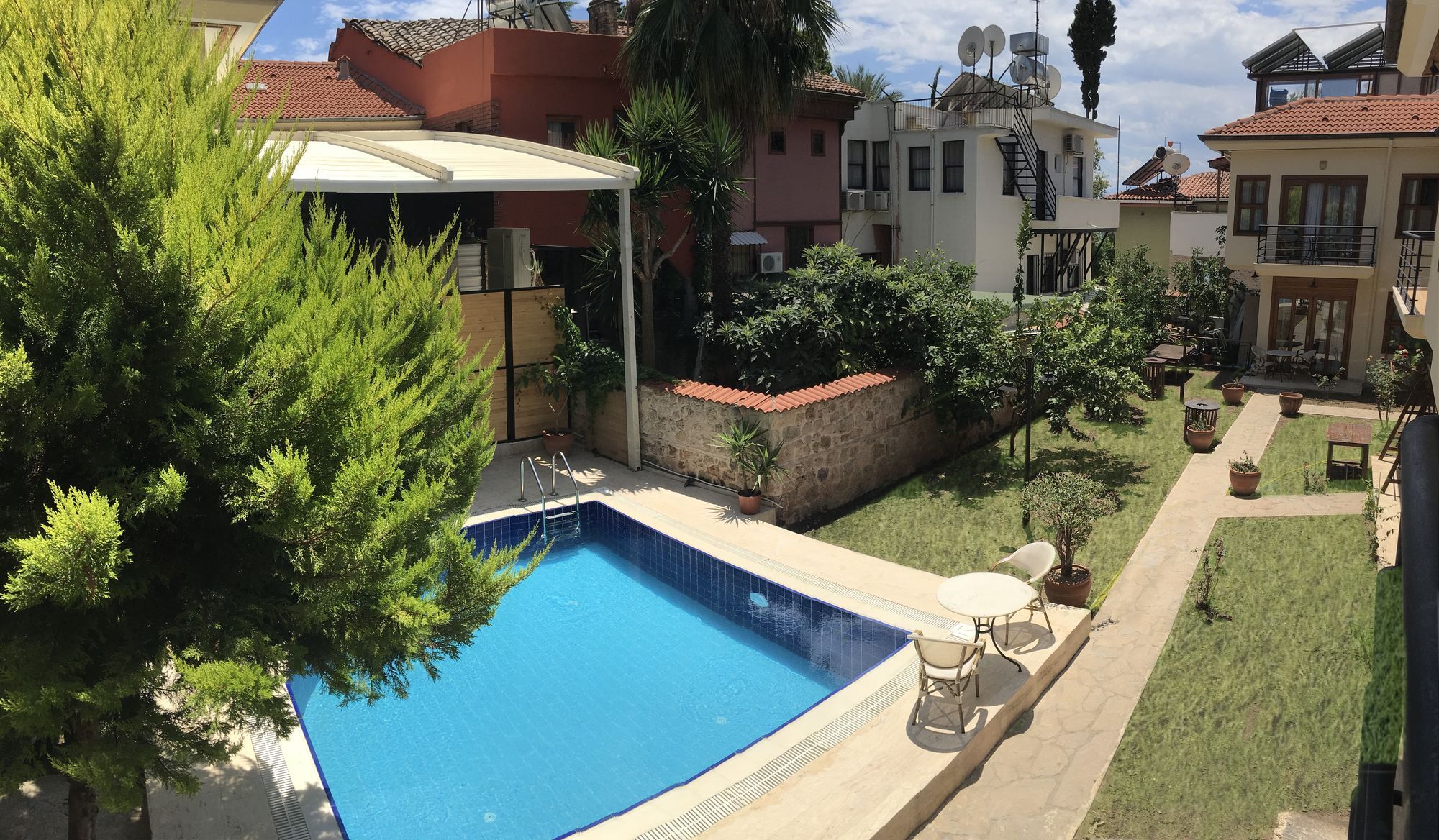 David People Boutique Hostel&Apart Antalya Kültér fotó