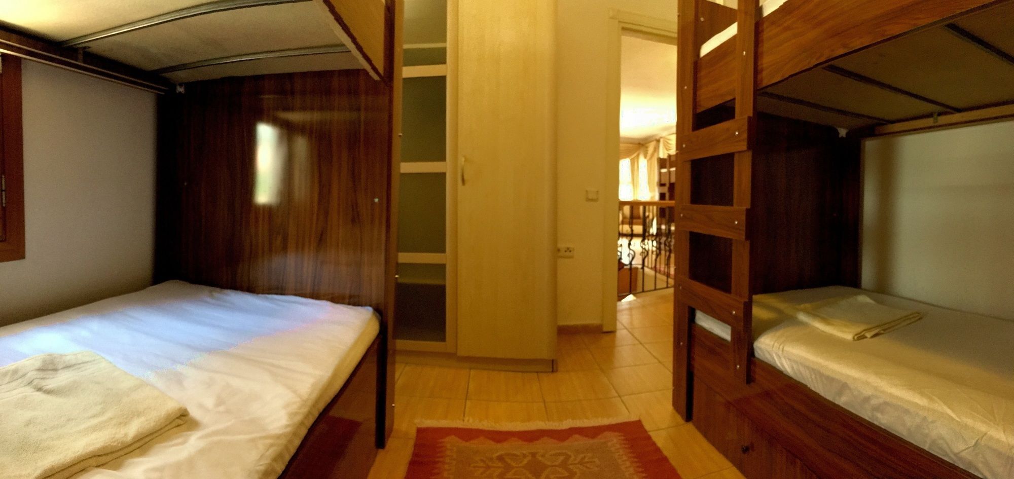 David People Boutique Hostel&Apart Antalya Kültér fotó