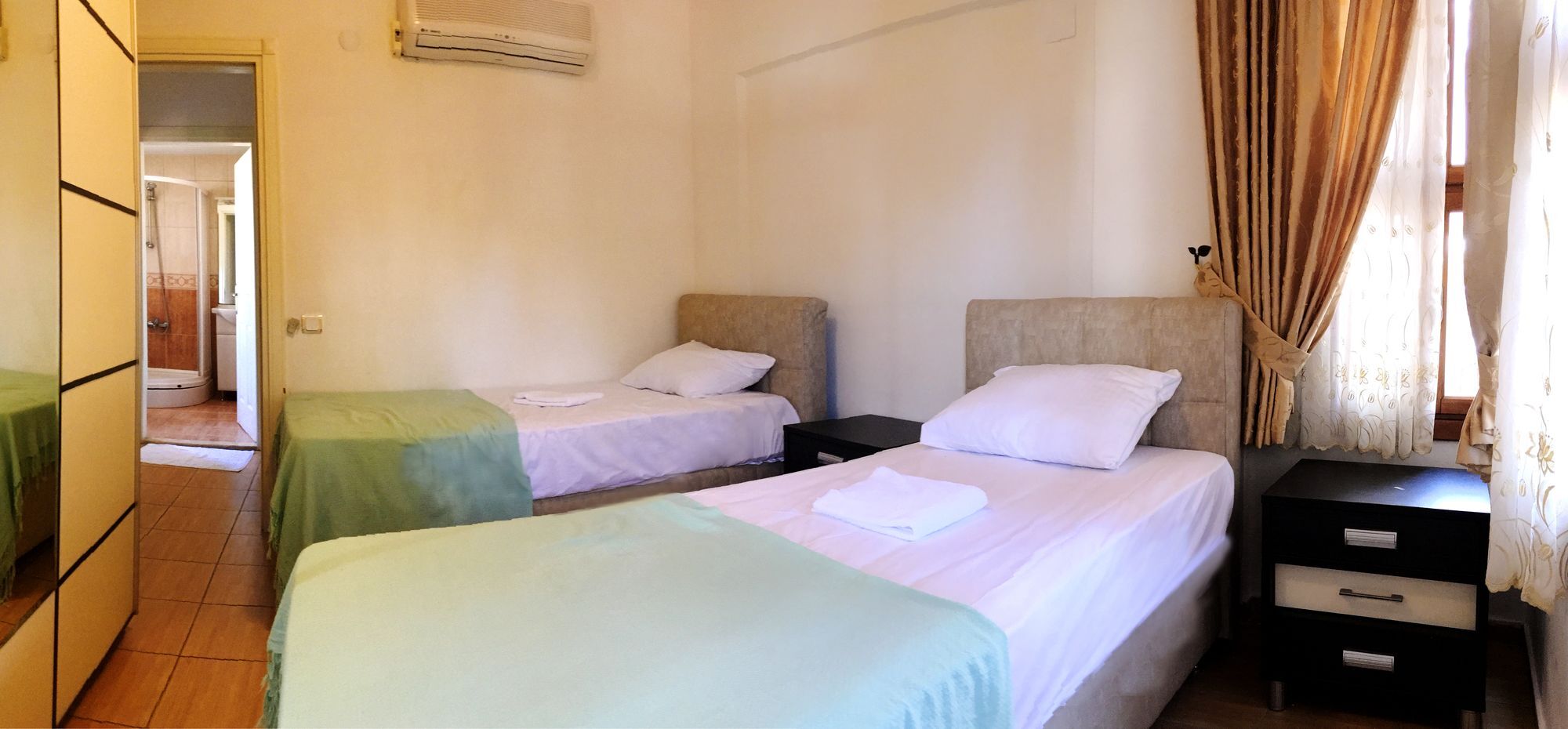 David People Boutique Hostel&Apart Antalya Kültér fotó