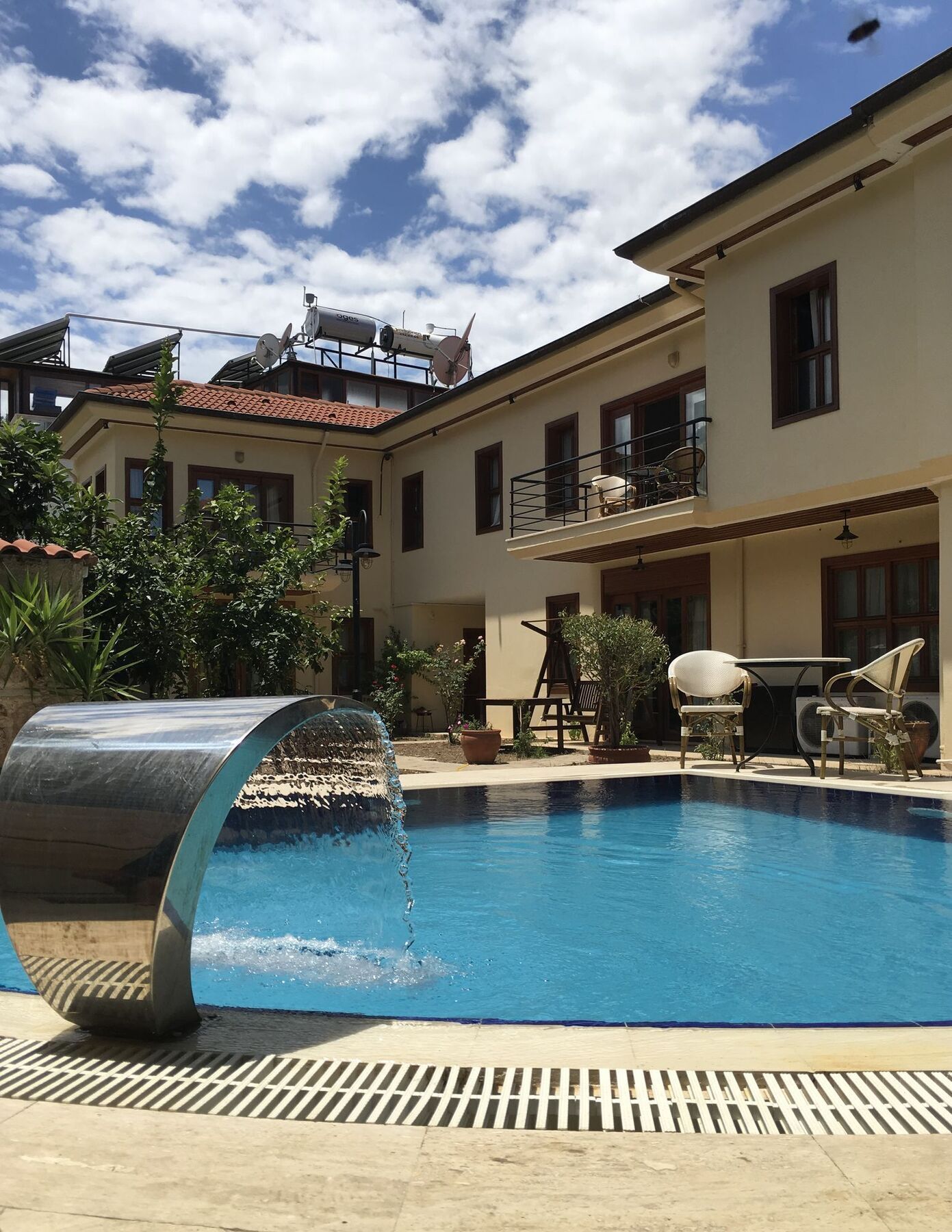 David People Boutique Hostel&Apart Antalya Kültér fotó